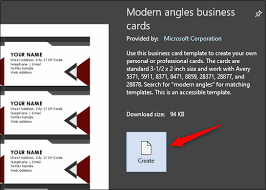 Adobe spark's free online business card designer helps you easily create your own unique and custom business cards in minutes, no design once your design is complete, hit that publish button and share it with others. How To Design Business Cards Using Microsoft Word