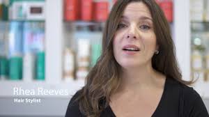 Meet the stylist! Rhea Reeves