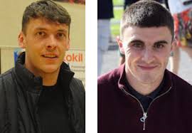 Not a bad duo to have