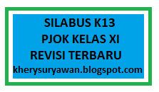 Download silabus kelas 1 semester 1 sd lengkap. Silabus K13 Pjok Kelas Xi Sma Smk Revisi Terbaru Kherysuryawan Id