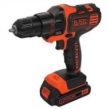 Black And Decker 18v Battery Walmart Black And Decker Matrix 20v Max Lithium Drilldriver Bdcdmt120c Black Decker Cordless Drill Reviews