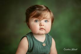 THOSE CHEEKS! I'll be catching up