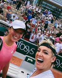 Born march 23, 1985) is an american professional tennis player. Dawid Zbik On Twitter Iga Swiatek I Bethanie Mattek Sands Ani Razu Nie Stracily Serwisu I Melduja Sie W Polfinale Debla Rolandgarros Zatem Udalo Sie Idze Wyrownac Rezultat Z Poprzedniej Edycji Kiedy Do