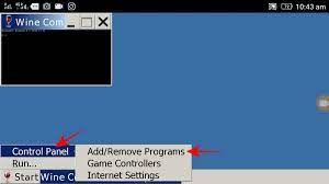 Have in mind that some apps and games may not be available in google play for your. How To Run Windows Apps On Android With Wine 5 0 Hongkiat