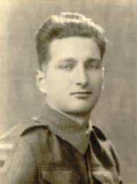 Pvt Leslie Abram Neufeld (1922-1944)