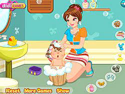 Explore the inspiring categories to search for your favorite y8 games & y8 girls games now! Baby Bath Time Game Play Online At Y8 Com