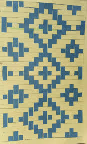 10 contoh kerajinan tangan yang bisa dijual dan mudah dibuat. Contoh Anyaman Dari Kertas Bufalo Mudah