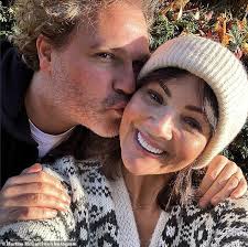 Martine McCutcheon reveals she's been DUMPED by husband Jack after 18 years  together but insists that she and son Rafferty, 9, will 'always be rooting  for him'