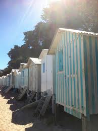Plage Des Dames Noirmoutier Noirmoutier Cabane De Plage Ile De Noirmoutier