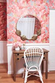 Find out how to hang paste the wall wallpaper and get inspiration for your walls. Can You Wallpaper Over Textured Walls At Home With Ashley