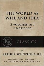 The World As Will And Idea 3 Vols In 1 Unabridged Schopenhauer Arthur 9781539705284 Amazon Com Books