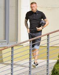Many storm players were able to have their partners and families travel with them when they were quarantined more than 2000km from their melbourne homes this season. Gary Speed S Suicide Has Destroyed My Marriage Craig Bellamy Daily Post Nigeria