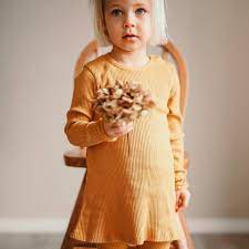 At house of kid, we try not get bogged down with. House Of Kids Kleid Stockholm Modal Ripp