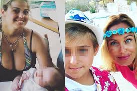 Her birthday, what she did before fame, her family life, fun trivia facts, popularity rankings, and more. Sonia Bruganelli E La Dolce Dedica Al Figlio Davide Bonolis Mi Sono Persa Tante Cose Di Te