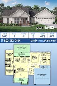This cute, small mediterranean house plan is designed for a narrow lot.this is a great retirement or. 120 Country House Plans Ideas In 2021 House Plans Country House Plans Country House Plan