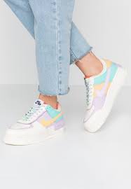 Nike Sportswear Air Force 1 Shadow Sneaker Low Pale Ivory Celestial Gold Tropical Twist In 2020 Nike Shoes Air Force Nike Air Force 1 Outfit Nike Air Force Black