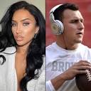 Bre Tiesi and Johnny Manziel's Relationship Timeline | Us Weekly