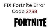 This generally happens due to the vbscript.dll goes corrupt or damaged. How To Fix Epic Games Launcher Installer Error Code 2738 Youtube