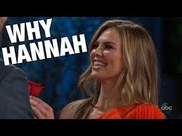 Hannah B Is The Bachelorette And Why They Chose Her Youtube Hannah Brown Bachelorette Abc Bachelorette
