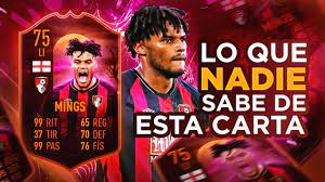 Got him in an i feel bad asking this question, but what's the point of these scream cards? Esta Carta De Fifa 19 Es Falsa Tyrone Mings Scream Youtube