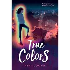 True Colors - by Abby Cooper (Hardcover)