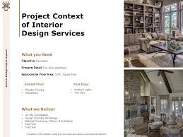 Interior Design Project Proposal Powerpoint Presentation Slides Powerpoint Slide Clipart Example Of Great Ppt Presentations Ppt Graphics The goal of interior design is to create an environment for living that is functional, efficient and aesthetically pleasing for the occupants.