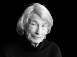 An Evening with Mary Oliver: Who Can Open the Door Who Does Not Reach for  the Latch? — Still Amazed