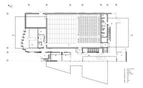 Galeria De Centro Cultural De Sedan Richard Schoeller Architectes 28 In 2020 Cultural Center Sedan Great Buildings And Structures