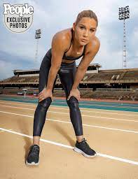 As of 2021, that lolo net worth is estimated to be over $2 million. Lolo Jones On Possible Fourth Olympics People Com