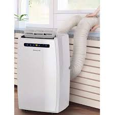 Frigidaire ffta123wa1 24 energy star through the wall air conditioner with 12000 btu cooling capacity, 115 volts, 3 fan speeds, in white. Adding Ac Here S What You Need To Know About Window Units And Portable Air Conditioners The Seattle Times