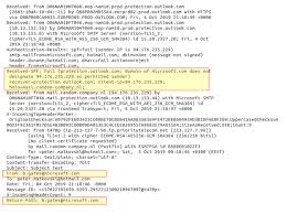 Email Spoofing What It Is How It Works More Proofpoint Us