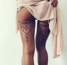 The hands and feet get the darkest color, and the further away from those areas you get, the lighter the stain. 45 Creative Henna Tattoo Designs For Your Inspiration Inspirationfeed