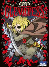 CLEVATESS - Tome 2 : Iwahara, Yuji, Clair Obscur, Silvestre, Jean-Benoît:  Amazon.it: Libri