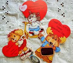 Completely free beautiful, funny, loving and inspiring online greeting cards for your valentine. These 17 Valentine S Cards And Gifts From Your Childhood To Make You Go Aww