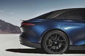 Image result for Sapphire Blue 2023 Lucid