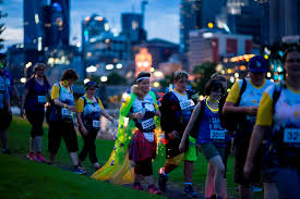 However, over the years, its fundraising initiatives had each separately developed their own brand identities, diluting their collective impact. Thank You To Our First Ever Walking Stars Cancer Council Victoria