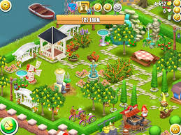 Pretty Park Hay Day Hayday Farm Design Hay Day App