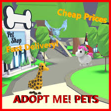 Check spelling or type a new query. Buy Roblox Adopt Me Pets Fly Ride Legendary Pets Free W Purchase Of Logo Online In Sri Lanka 363005324500