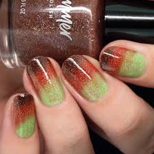 You can find an array of nail art themes from winter, spring seasonal nail art is very easy to recreate and change again and again. 35 Fall Nail Art Ideas Nail Designs For Autumn 2020 Allure