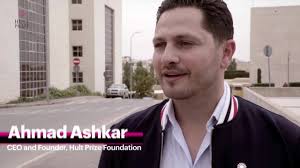Our CEO, Ahmad Ashkar, wants you to join Hult Prize as we lead a generation  to change the world. Apply today. Link in bio! , #impact #entrepreneur  #hultprizelebanon #campusdirector BLOM BANK Banque Du ...