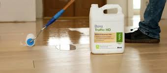 Bona claims its products will adhere to most floor stains and sealers when they are properly prepared. Bona Traffic Bona Traffic Hd Reviews Pros Cons And Comparison
