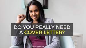 No one likes writing them, and recruiters just skim them. Should You Always Include A Cover Letter Career Sidekick