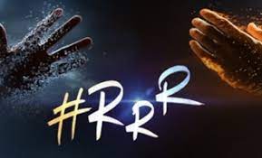 Only two songs are left for completion, the makers announced on tuesday. Rrr Title Logo Motion Poster Date Revealed Telugu News Indiaglitz Com