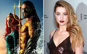 Fans argue that if warner bros. Aquaman 2 Trouble For Amber Heard At Peak Over 41 700 Fans Ask For Her Removal