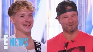 Backstreet Boys’ Brian Littrell Joins Son's American Idol Audition