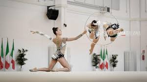 Oggi a varna, in bulgaria, cominciano le gare senior. Mondiali Di Sofia Maccarani Presenta Le Farfalle Obiettivo Podio Per Qualificarci Alle Olimpiadi Eurosport