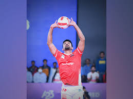 League in the country when the premier volleyball league (pvl) open conference . Pvl 2022 Calicut Heroes To Take On Ahmedabad Defenders In Hyderabad