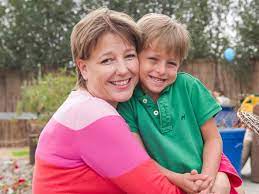 How do i tell my daughter ? Telling My Son That I Had Breast Cancer Wasn T Easy Health Fitness Gulf News