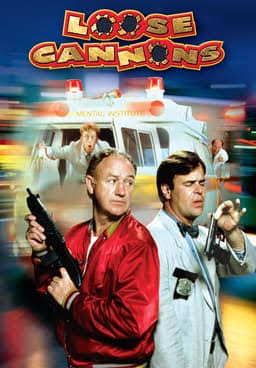 Loose Cannons (1990) - Stream Free | Tubi