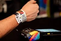 Pulseira RFID: como funciona e relação com o cashless